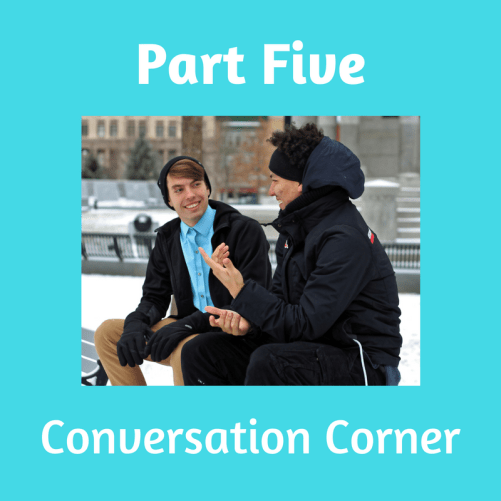 Part 5 Improve Your Listening Comprehension Skills